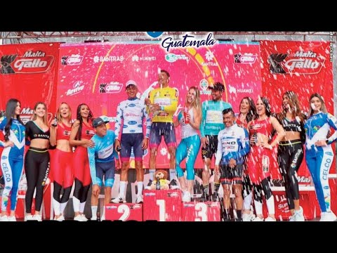 Vuelta Guatemala 2022 7ma Etapa: San Francisco El Alto -Santa Cruz Quiché (120 Kms) Ciclismo En Vivo