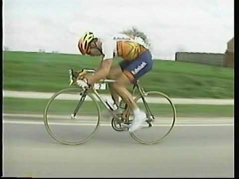 1998 Tour of Flanders pt  2 of 2