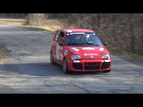 CLIP 14° Rally Ronde del Canavese 2019 Ferro - Savant by Ferrario