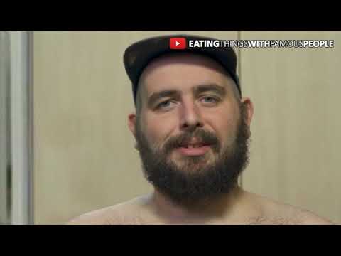 Eating Thing With Famous People: Samson