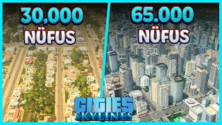 Çarpık mı Kentleşme - Cities Syklines Türkçe