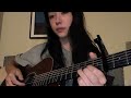 moon river (cover)