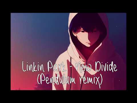 Linkin Park - New Divide (Pendulum - Watercolour remix)