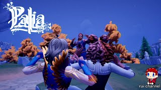 無料ゲーム【Switch版配信】『#Palia パリア』 (パリア生活#49日 )　＃元気に実況ライブ配信　(初見さんいらっしゃい‼)
