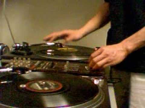 DJ Snare - Scratch Freestyle