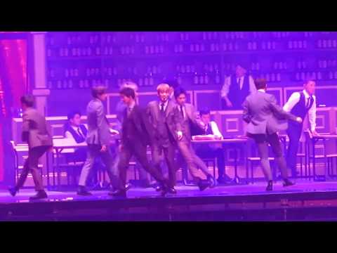 [FANCAM] 180602 EXO ElyXiOn in HK Day1- Call Me Baby