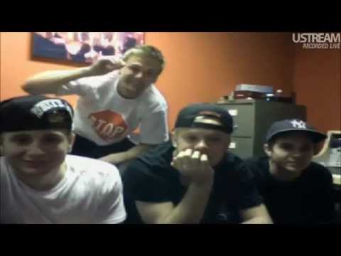 4Count Ustream - August 24, 2012