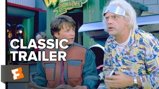 Back to the Future Part II (1989) Video