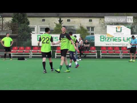 29.05.2017 I Liga A - JR Holding vs.  Dedax