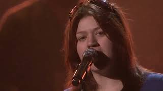 Kelly Clarkson - Already Gone (AMA&#39;s Rehearsal 2009)