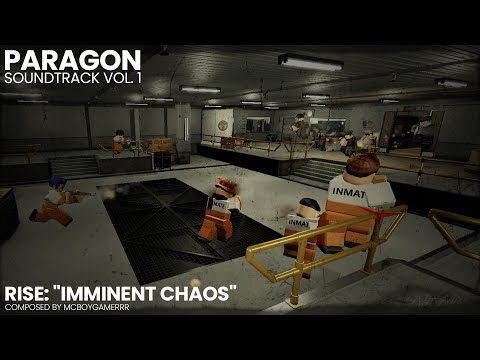 Imminent Chaos | Paragon Soundtrack Vol. 1