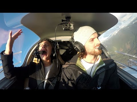 GoPro Awards: Airplane Failure Marriage Proposal
