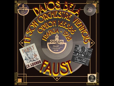 𝐿𝑒 𝑀𝑎𝑒̈𝑠𝑡𝑟𝑜 𝐷𝑎𝑗𝑜𝑠 𝐵𝑒𝑙𝑎 𝐸𝑡 𝑆𝑜𝑛 𝑂𝑟𝑞𝑢𝑒𝑠𝑡𝑎 𝑉𝑖𝑒𝑛𝑛𝑜𝑖𝑠 - 𝐹𝑎𝑢𝑠𝑡 – 𝐹𝑟𝑎𝑛𝑐𝑖𝑎 - 1928