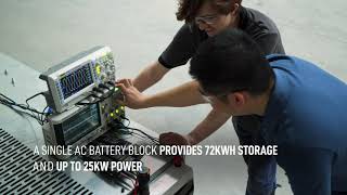 Extending the life of battery storage with Relectrify Extending the life of battery storage with Relectrify