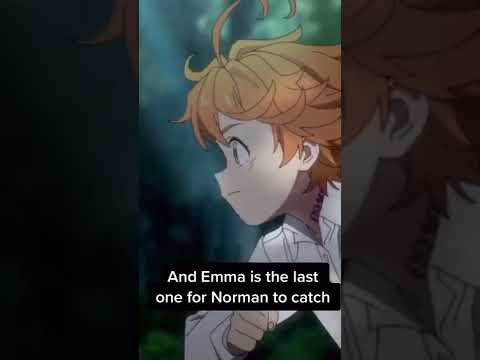 Did You Know That In The Promised Neverland... #shorts