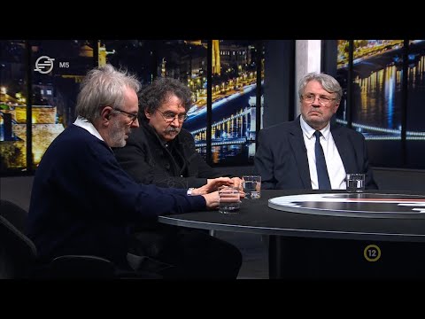 Ez itt a kérdés – Molnár V. József élete és munkássága (2022. március 7.)