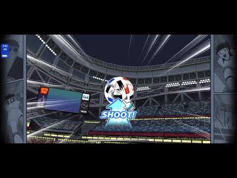 Lanzamos por PASCAL RS - Captain Tsubasa Dream Team