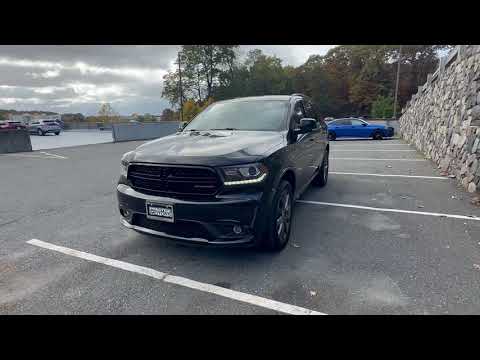 2018 Dodge Durango - Image 49