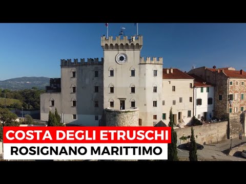 Rosignano Marittimo - Costa degli Etruschi
