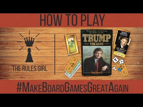 Learn to Play Trump: the Game in 3 Minutes - The Rules Girl