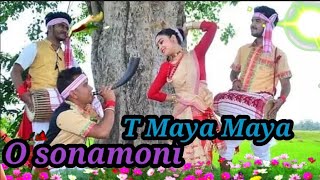 Download lagu o ho  sonamoni ami tomake bhalobasi DJ REMiX song T Maya Maya mp3