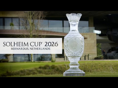 Solheim Cup op Bernardus in 2026