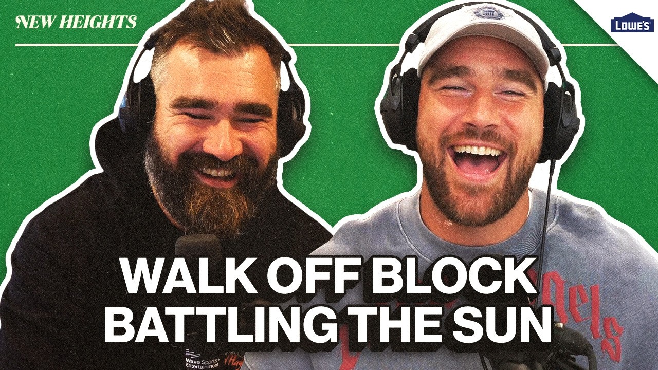 Chenal's Walk-Off Block, It's Always Sunny in Jerry World and The New Queen of Christmas | Ep 110