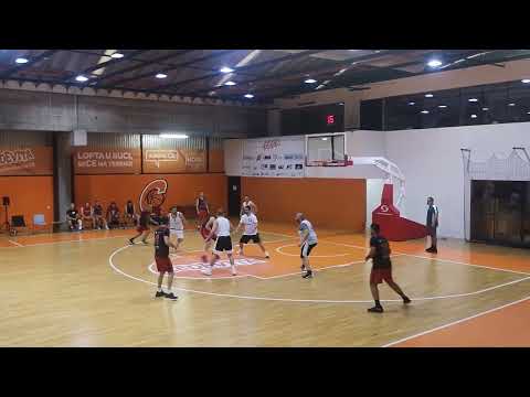 CroHoops Div.2 2022-23 Rnd.7 - Kušlanova vs. Downtown Assassins II