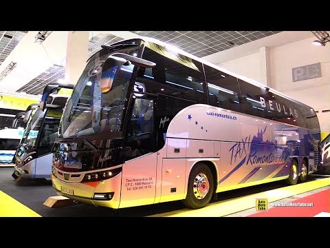 2020 Beulas Mythos Luxury Coach - Walkaround Tour (MAN 46 Seat Chassis)
