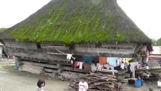 preview picture of video 'A Traditional Karo Village in North Sumatra'