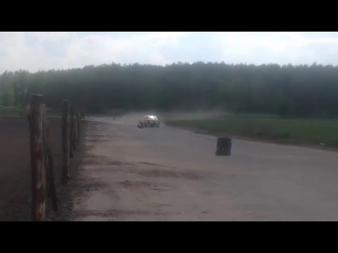 RALLYSPRINT MILANO 08.05.2016 M.Derewońko-M.Józefowicz Polonez 2000