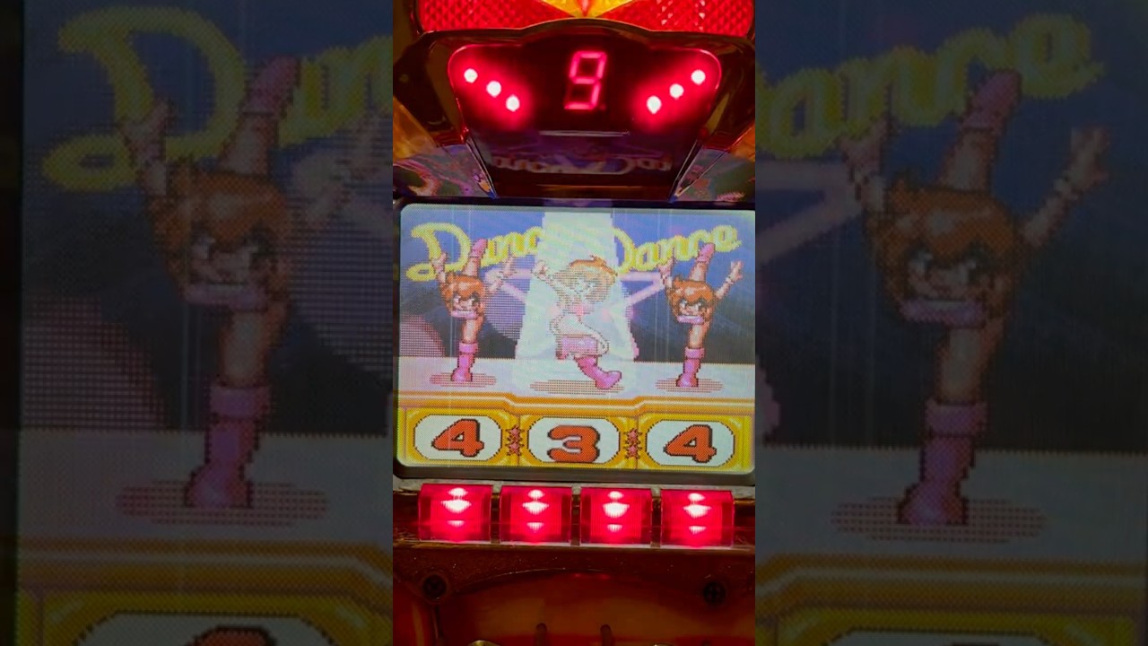 Shorts ダンスダンス2