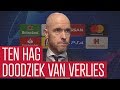 'Denk dat het een onterechte beslissing van de arbitrage was'