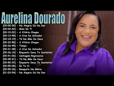 Aurelina Dourado | Gospel Praise and Worship Music for Prayer, Healing and Hope