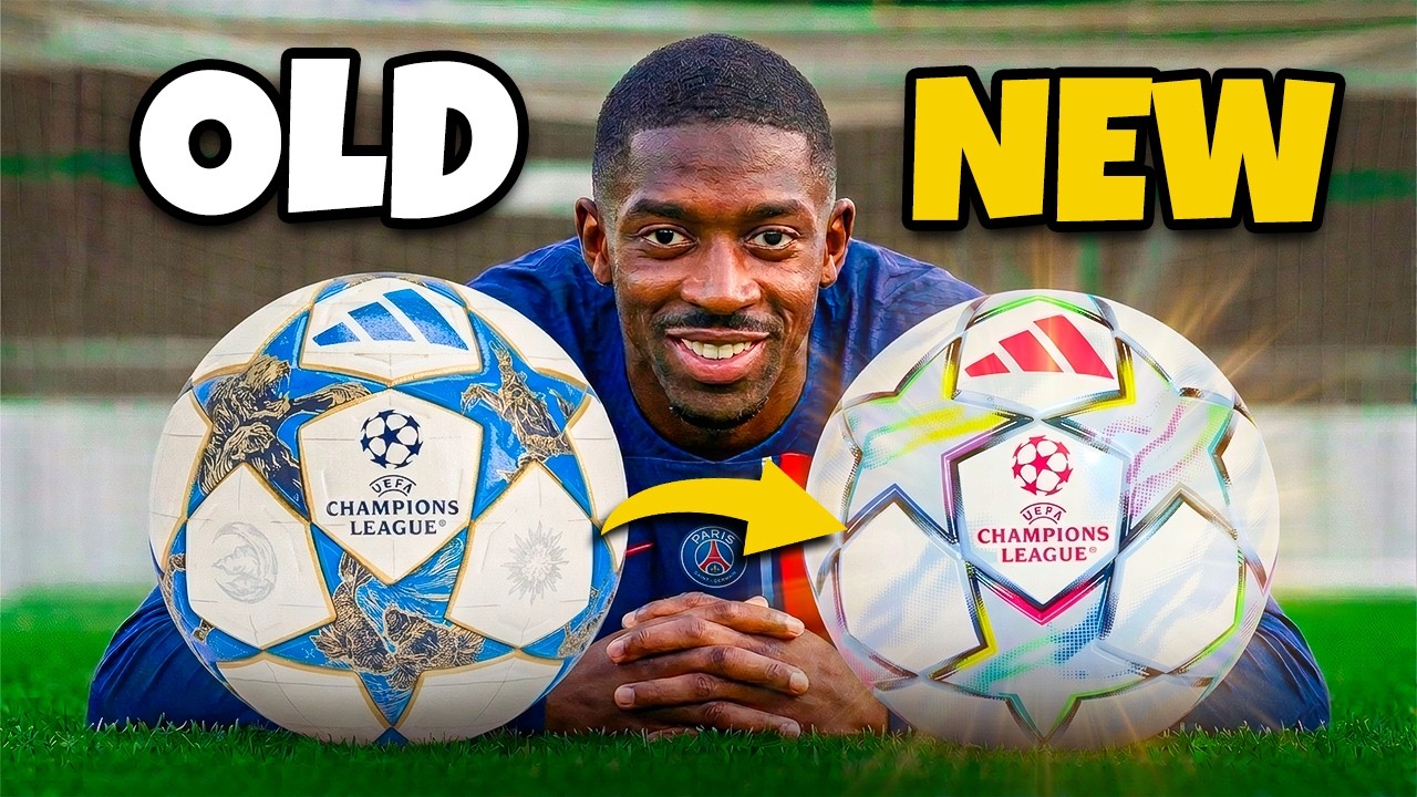 7 CRAZY Changes UEFA is introducing in the 2026 27 Champions League Season
