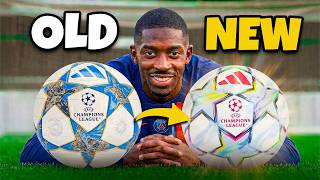 7 CRAZY Changes UEFA is introducing in the 2026 27 Champions League Season
