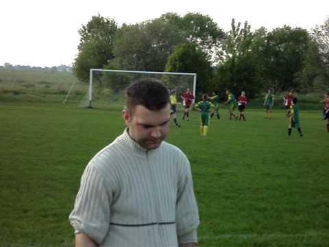 LKS Głowienka - Iwonka Iwonicz 12.05.2010