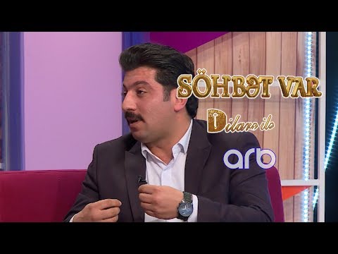 Hozudan gülüş dolu əhvalat - Söhbət var