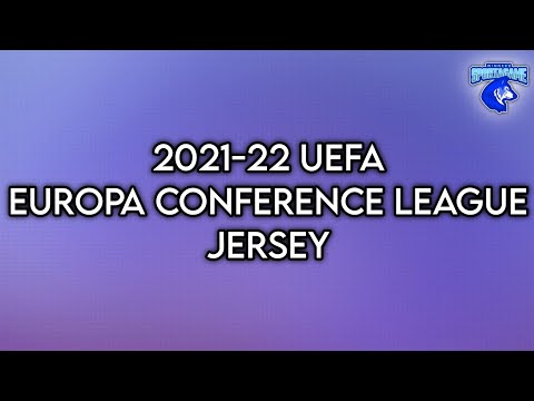 2021-22 UEFA Europa Conference League Jersey