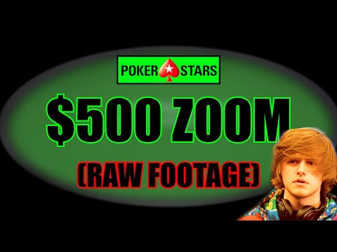 highstakes cash games, 500 zoom on Stars