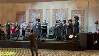 מטוסים פרטיים וארמונות מלוכה: חתונת הענק של הנגיד לואי שיינר במרוקו