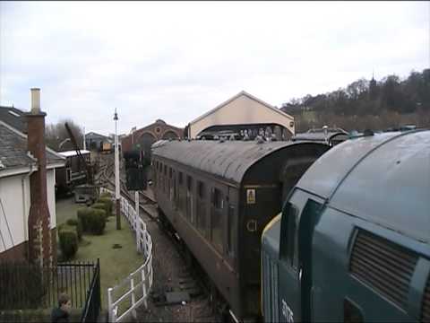 37175 with an extra coach