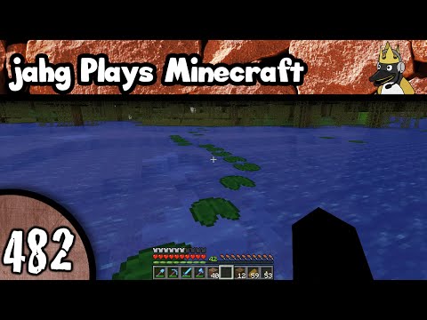 jahg1977 - jahg Plays Minecraft - 482 - Swamp Tales