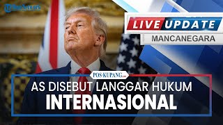 Download lagu 🔴AS Disebut Langgar Hukum Internasional! Dikecam Negara Lain dalam Rapat Darurat Dewan Keamanan PBB mp3