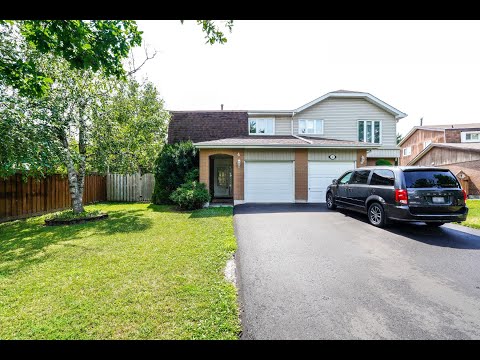 4 Lawndale Crescent Brampton