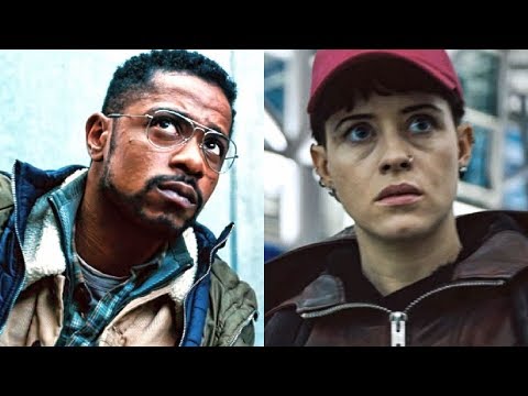 THE GIRL IN THE SPIDER'S WEB - Airport Escape | Extended Clip (2018) Claire Foy, Thriller Movie HD