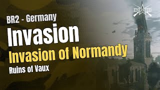 Invasion of Normandy – Ruins of Vaux