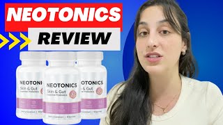 NEOTONICS - NeoTonics Review - (( WATCH OUT!! )) - NeoTonics Reviews - NEOTONICS Gummies Supplement