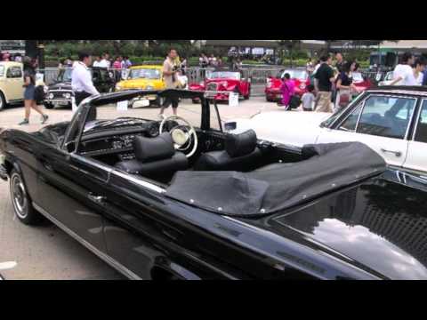 Posh Pile celebrates the 2010 Chater Road Classic Car Show & Concours D' Elegance