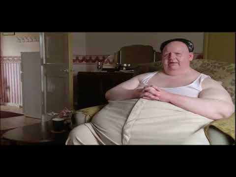 Jack Taylor and his creation fattest man in Britain ( part 1 )